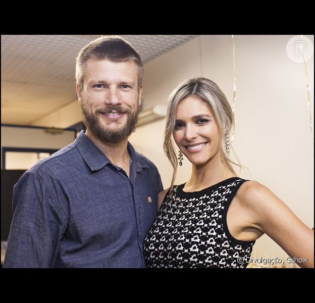 Rodrigo Hilbert Revela O Segredo Do Casamento Com Fernanda Lima Sexo Purepeople