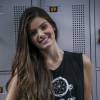 Camila Queiroz não se considera uma mulher provocante: 'Sou muito reservada, tímida, conservadora', afirmou a atriz em recente entrevista