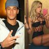 Neymar passou a seguir Gabriela Pugliesi no Instagram e internautas apostam em um possível romance entre os dois