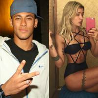Neymar segue Gabriela Pugliesi no Instagram e fãs apostam em romance:'Casal top'