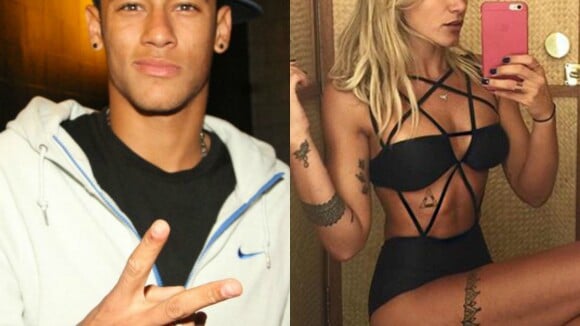Neymar segue Gabriela Pugliesi no Instagram e fãs apostam em romance:'Casal top'