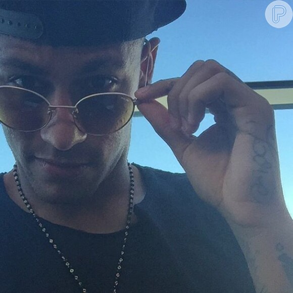 Neymar não assume um relacionamento sério desde o fim de seu namoro com Bruna Marquezine