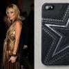 Kate Moss assina coleção de acessórios para celulares e tablets e fala sobre o novo empreendimento para a revista 'Vogue' inglesa, nesta sexta-feira, 19 de julho de 2013