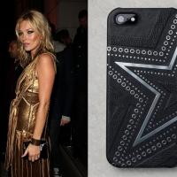Kate Moss assina coleção de capas para celular e tablet: 'Nada igual no mercado'