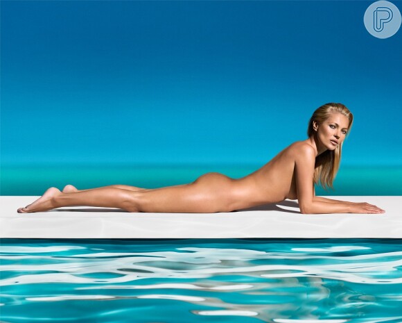 Kate Moss será capa da 'Playboy' em janeiro de 2014, aos 40 anos