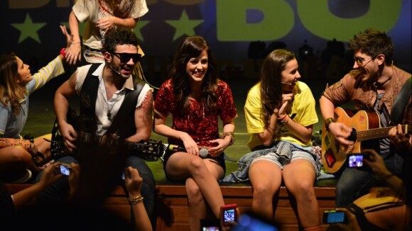 Sophia Abrahão participa do musical 'Tudo Por Um Pop Star': 'Foi maravilhoso!'