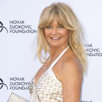 Atriz Goldie Hawn será a estrela do baile de gala beneficente da amFAR, no Rio