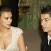 Cristiano Ronaldo, do Real Madrid, é noivo da modelo Irina Shayk