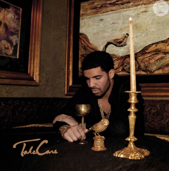 Também com 2 milhões de álbun vendidos, o cantor Drake aparece em 18° lugar