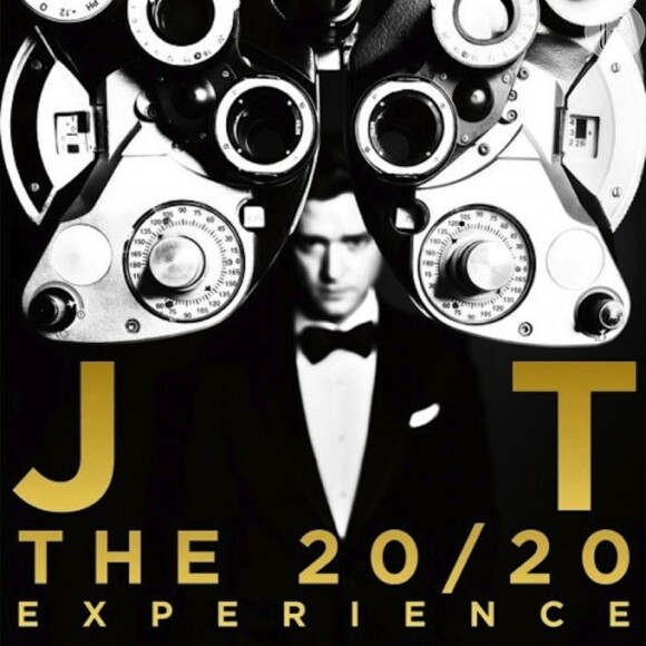 Justin Timberlake, com o disco 'The 20/20 Experience', vendeu 2 milhões de álbuns vendidos
