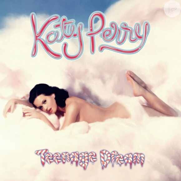 Com 'Teenage Dream', Katy Perry figura o 10° lugar do ranking