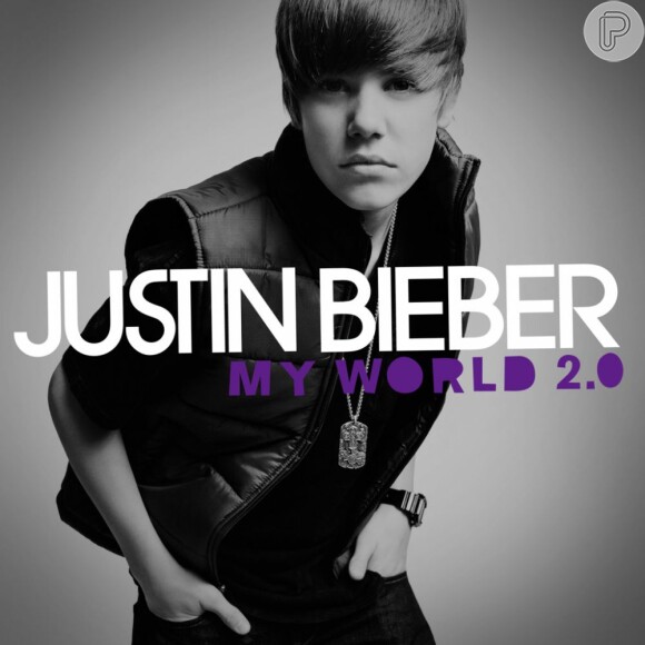 Em sexto lugar, Justin Bieber vendeu 3,2 milhões de discos