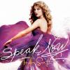 A cantora country Taylor Swift vendeu 4,3 milhões de exemplares do discos 'Speak Now'