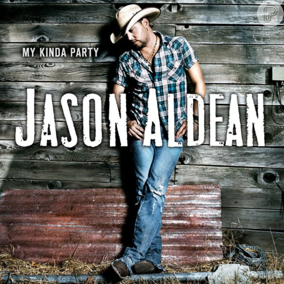 No nono lugar do ranking aparece o cantor country Jason Aldean. Ele vendeu 2,9 milhões de discos de 2010 até o momento
