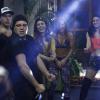 Tiago Abravanel faz careta dançando funk no 'Dança dos Famosos'