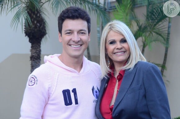 O convite para participar do 'Monique Quer Namorar' partiu inicialmente do apresentador Rodrigo Faro