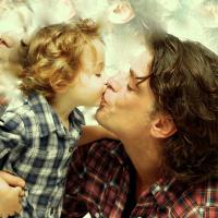 Fábio Assunção fala sobre os filhos nas vésperas do Dia dos Pais