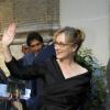 Meryl Streep já foi premiada com o Oscar por três trabalhos