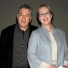 Meryl Streep e Robert De Niro voltarão a atuar juntos no filme 'The Good House'