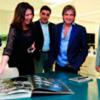 Roberto Carlos lança empreendimentos imobiliários e canta para os compradores