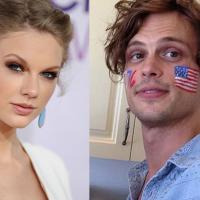 Taylor Swift está namorando o ator Matthew Gray Gubler, diz publicação