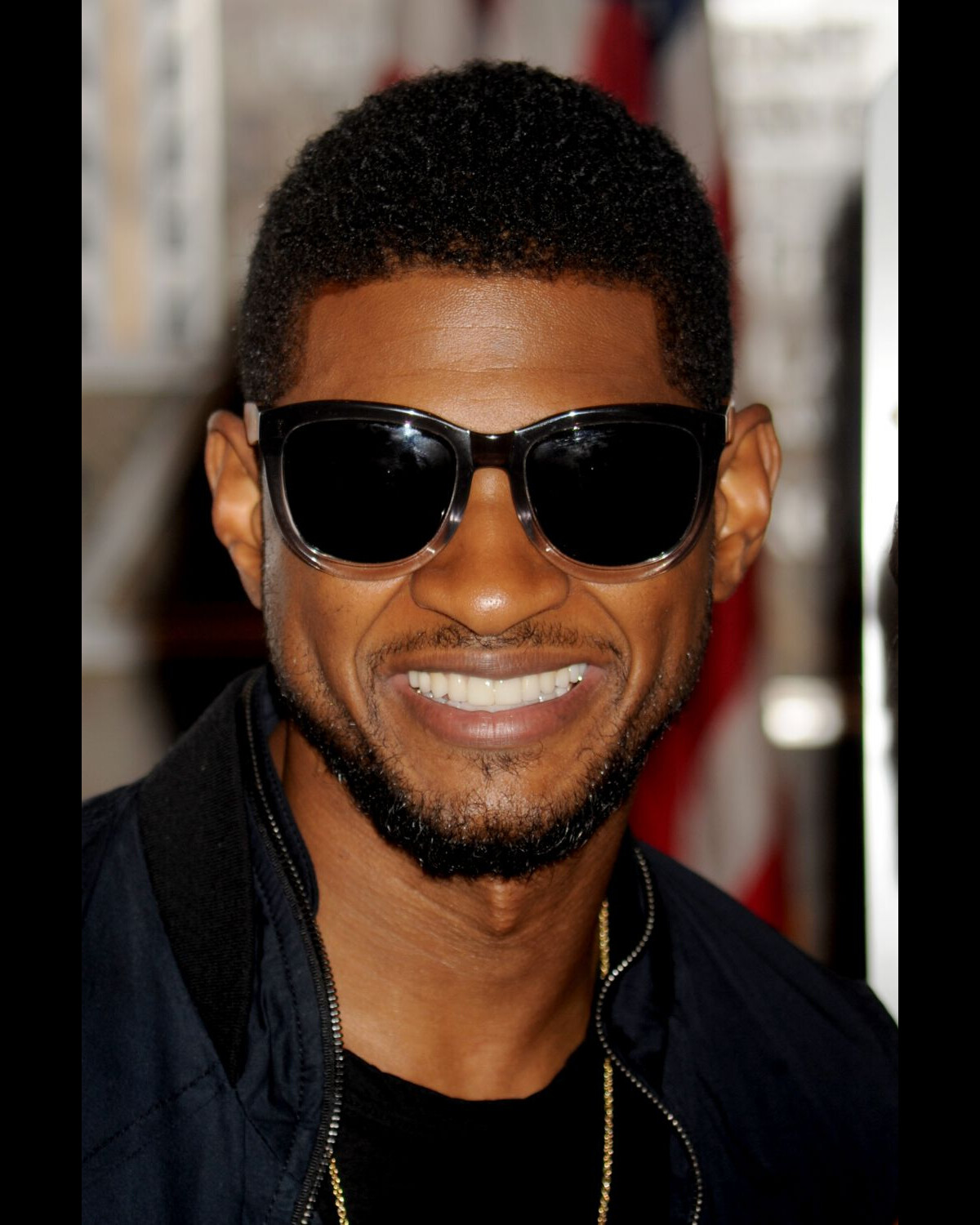 Usher "cinco" Raymond V Born