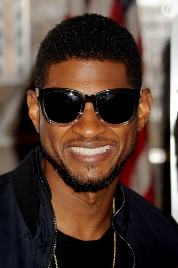 Usher emite comunicado oficial sobre o acidente do filho mais velho, Raymond V, de cinco anos, em 8 de agosto de 2013
