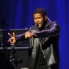 Usher tem a custódia de seus dois filhos, Raymond V e Naviyd