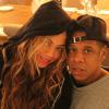 Beyoncé e Jay-Z são casados há cinco anos