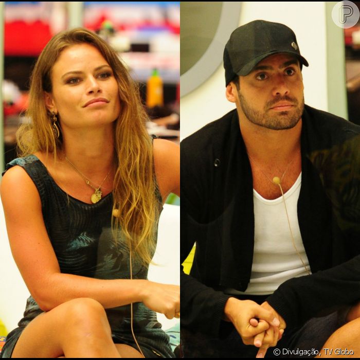 Natália Casassola namorava quando retornou ao BBB em 2013, mas depois de um  discurso de Pedro Bial, ela achou que estivesse solteira e ficou com Yuri -  Purepeople