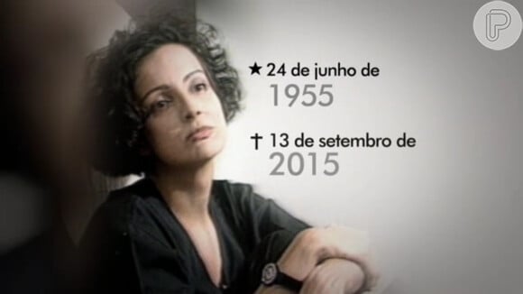 Betty também foi lembrada no 'Fantástico', da Rede Globo