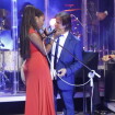 Ludmilla canta com Roberto Carlos e comemora: 'São tantas emoções'