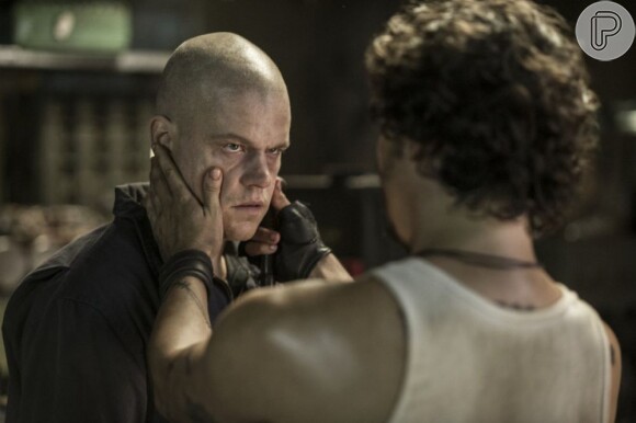 'Elysium': Matt Damon e Wagner Moura atuam juntos no longa de de Neil Blomkamp