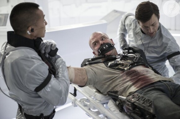 Do mesmo diretor de 'Distrito 9', Neill Blomkamp, a ficção científica 'Elysium estreia dia 20 de setembro no Brasi