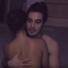 Bruna Marquezine aparece imóvel, abraçada a Tiago Iorc, no novo clipe do namorado de Isabelle Drummond