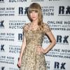 Taylor Swift comparece ao evento Ripple Of Hope 2012