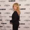 Goldie Hawn também participou do Glamour Women Of The Year Awards 2015