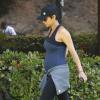 Durante a gravidez, Halle Berry manteve sua rotina de exercícios