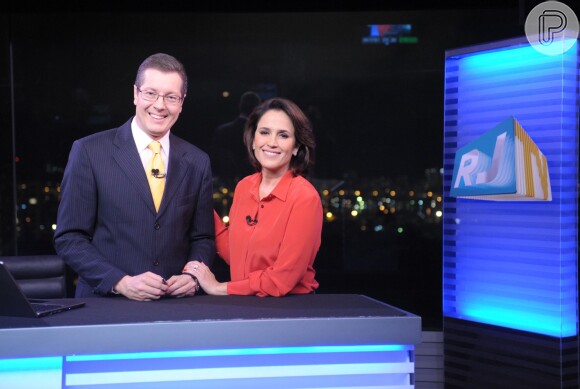 Ana Luiza Guimarães está à frente do 'RJTV - 2ª Edição' desde junho de 2013
