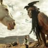 O filme 'O Cavaleiro Solitário', com Johnny Depp, está em cartaz nos cinemas