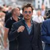 Johnny Depp sobre ser sexy: 'Na verdade, acho que em nenhum momento do dia'