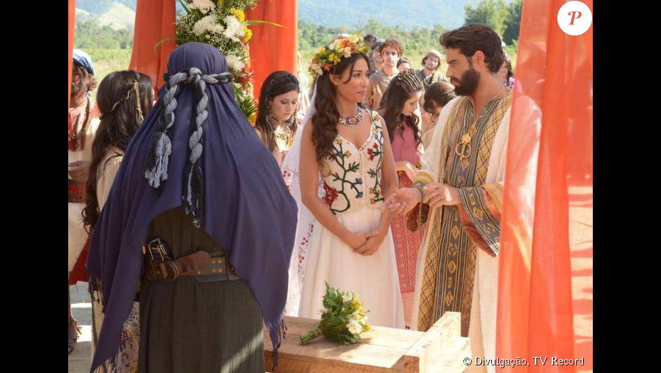 Zipora Giselle Itie E Moises Guilherme Winter Se Casaram Na