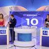 No programa do domingo (15), Silvio Santos ainda faz o 'Jogo das 3 pistas' com Geisy Arruda e Rita Mattos, a famosa 'Gari Gata'