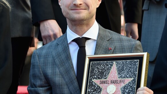Daniel Radcliffe, o Harry Potter, ganha estrela na Calçada da Fama de Hollywood