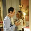 Eron (Marcello Antony) diz a Amarilys (Danielle Winits) que não pretende ter nenhuma relação amorosa com ela, em 'Amor à Vida'