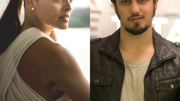 Novela 'Totalmente Demais': Carolina faz ciúmes em Arthur seduzindo Rafael