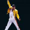 Freddie Mercury, líder do Queen, morreu um dia depois de ter assumido a doença publicamente, em 1991