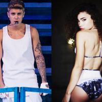 Justin Bieber tem novo affair: a modelo Ashley Moore, colega de Selena Gomez