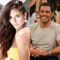 Rodrigo Minotauro e a Miss Rio de Janeiro Nathália Pinheiro estão namorando