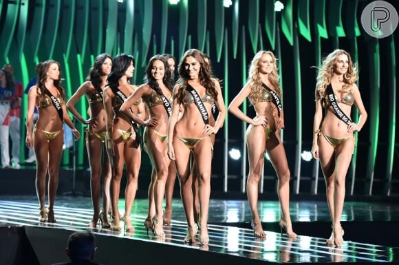 Miss Brasil 2015 aconteceu em São Paulo na noite de quarta, dia 18 de novembro de 2015